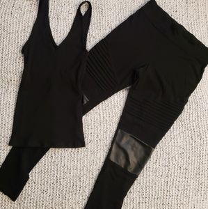 Express + Abound Bundle - Black Outfit